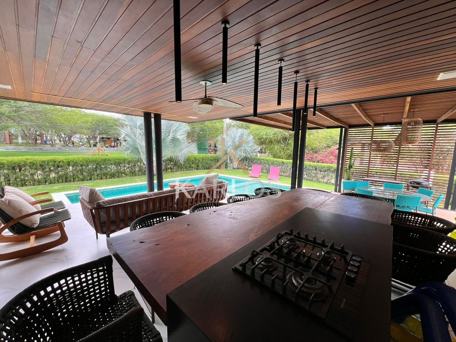 Casa à venda com 5 quartos, 5 suítes, 4 vagas e 400m² no Novo Gravatá, Gravatá (PE) — foto 29 de 30