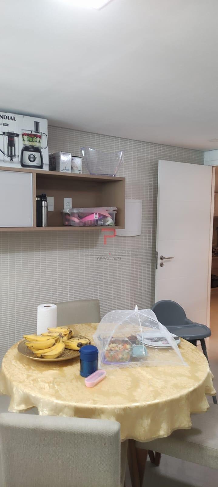 Apartamento à venda com 3 quartos, 3 suítes, 2 vagas e 157m² no Tambaú, João Pessoa (PB) — foto 20 de 30