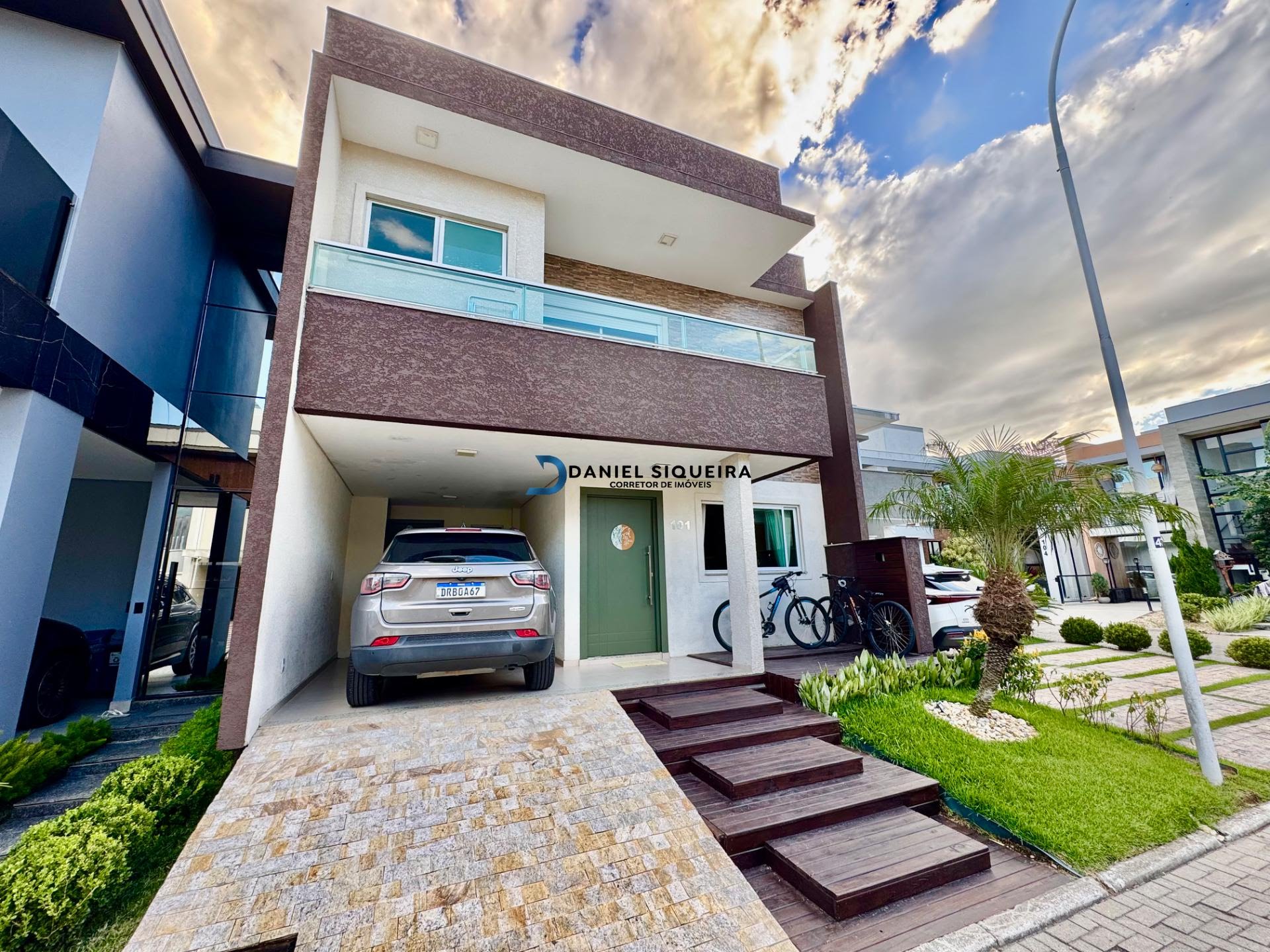 Casa à venda com 3 quartos, 1 suíte, 2 vagas e 209m² no Bairro Deltaville, Biguaçu (SC) — foto 2 de 30