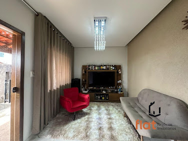 Casa à venda no bairro Eldorado, Pará de Minas, 2 quartos, suíte, 100m²