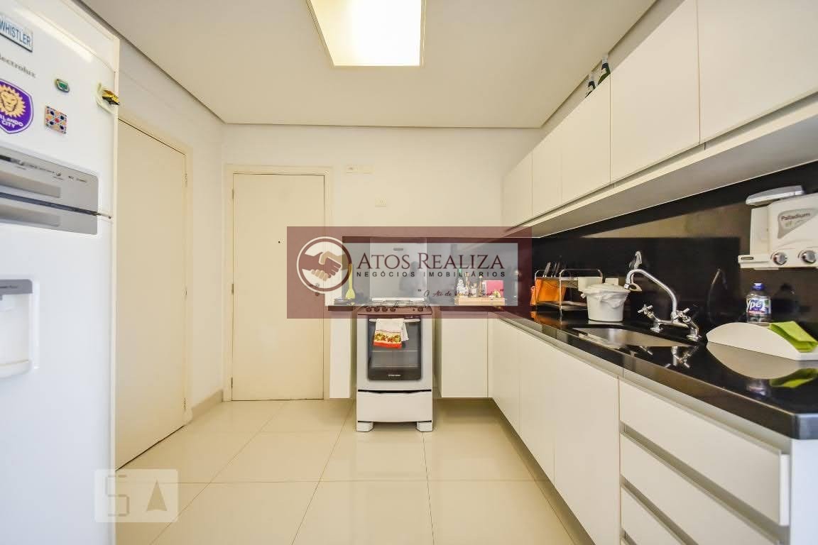 Apartamento à venda com 3 quartos, 2 suítes, 3 vagas e 185m² no Real Parque, São Paulo (SP) — foto 14 de 30