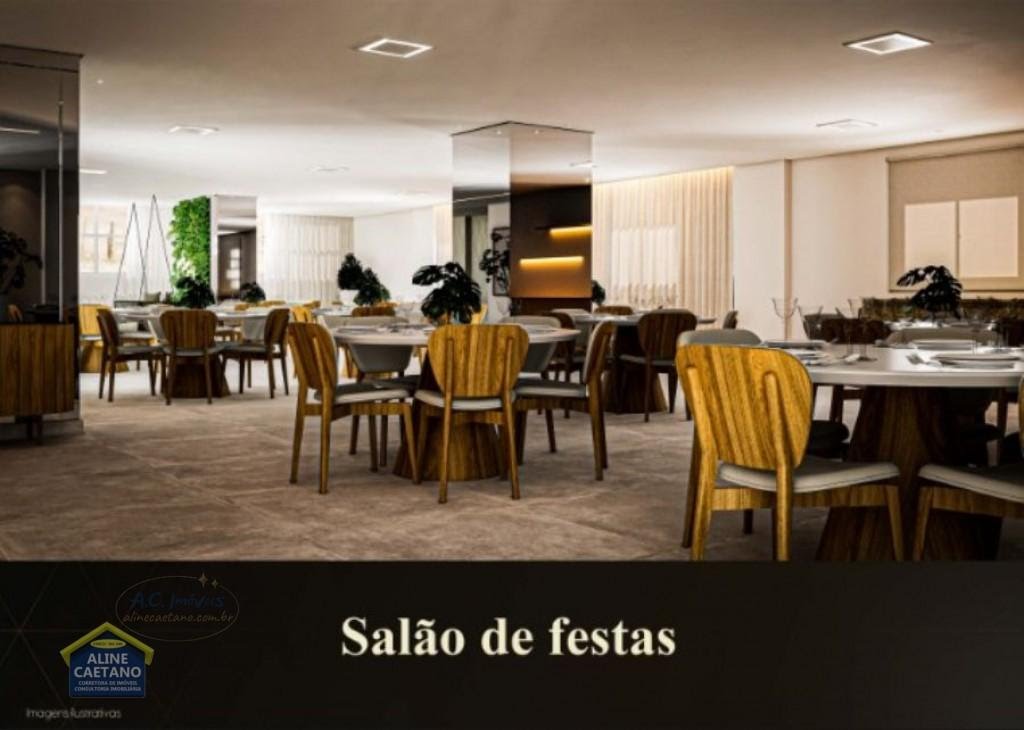 Apartamento à venda com 3 quartos, 3 suítes, 2 vagas e 109m² no Guilhermina, Praia Grande (SP) — foto 8 de 16