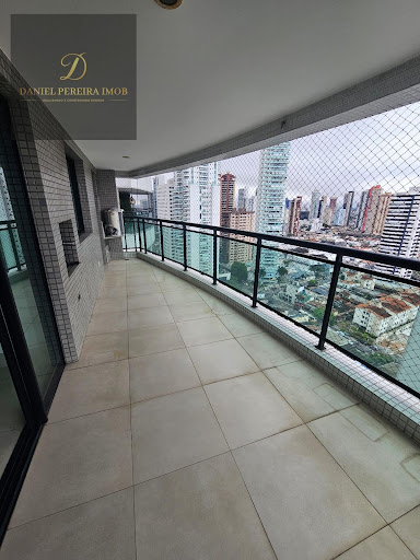 Ed Sunset Boulevard - 114 m², 2 suites 2 vgs - R$ 7200 locação 
