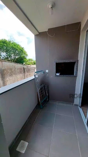 Apartamento sacada Alberto