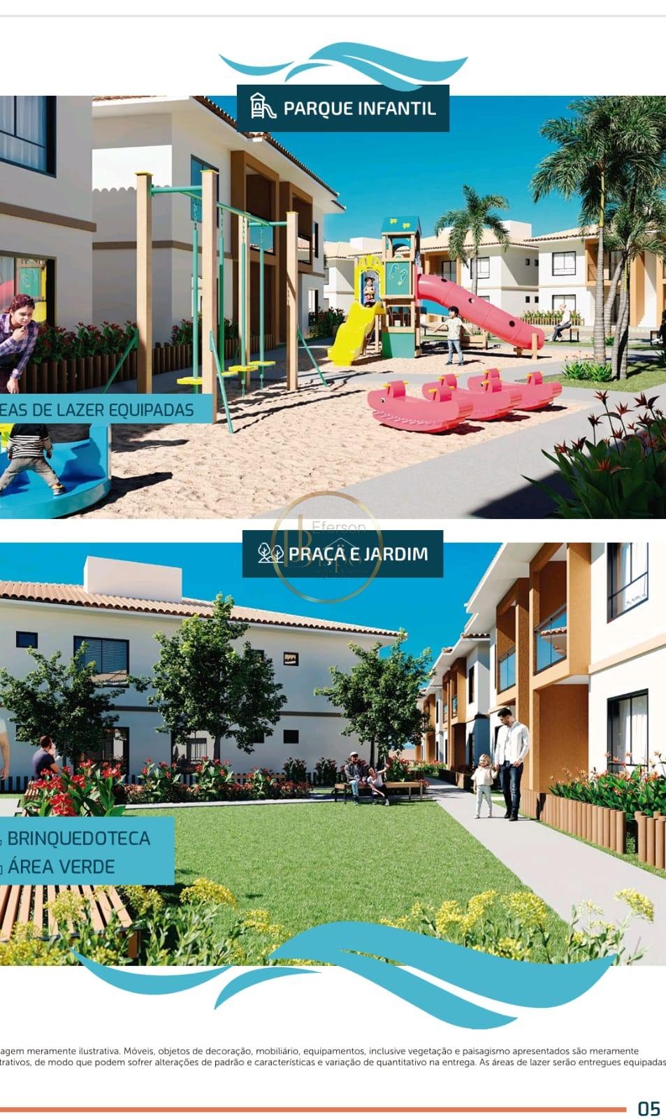 Apartamento à venda com 3 quartos, 1 suíte, 1 vaga e 90m² no Praia de Taperapuã, Porto Seguro (BA) — foto 5 de 7