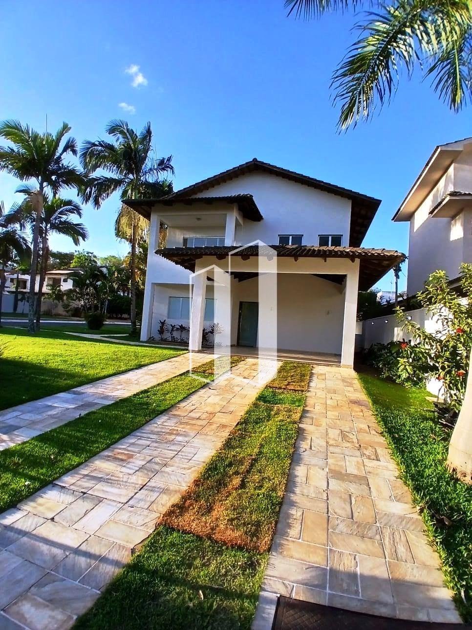 Casa à venda com 4 quartos, 5 banheiros, 4 vagas e 263m² no Residencial Granville, Goiânia — foto principal