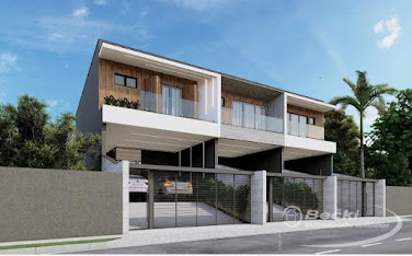 Residencial Málaga no bairro Anita Garibaldi  -  Joinville