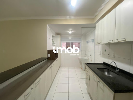 Apartamento Térreo à Venda em Condomínio Alpha Club - Votorantim/SP