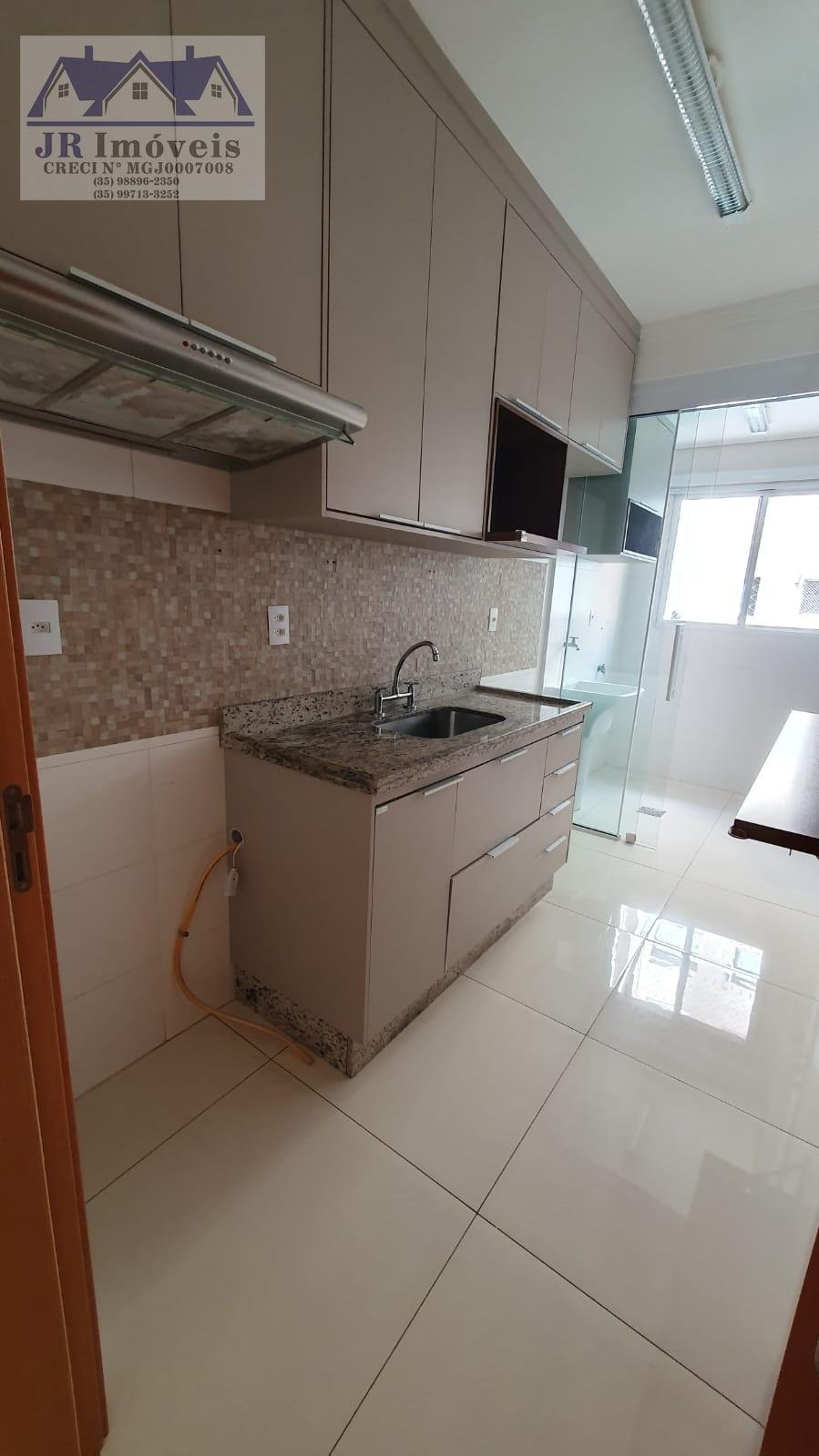 Apartamento à venda com 1 quarto, 1 suíte e 1 vaga no Morro Chic, Itajubá (MG) — foto 23 de 25