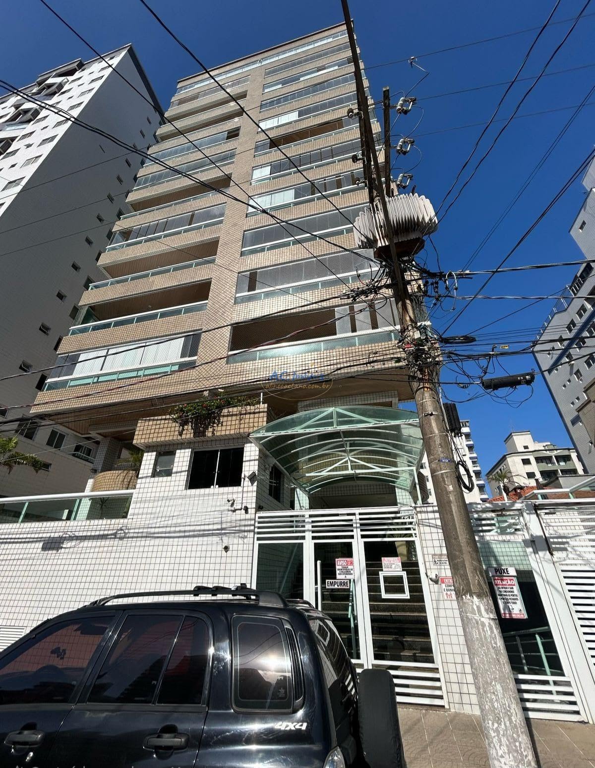 Apartamento à venda com 1 quarto, 1 banheiro, 1 vaga e 47m² no Cidade Ocian, Praia Grande (SP) — foto 28 de 30