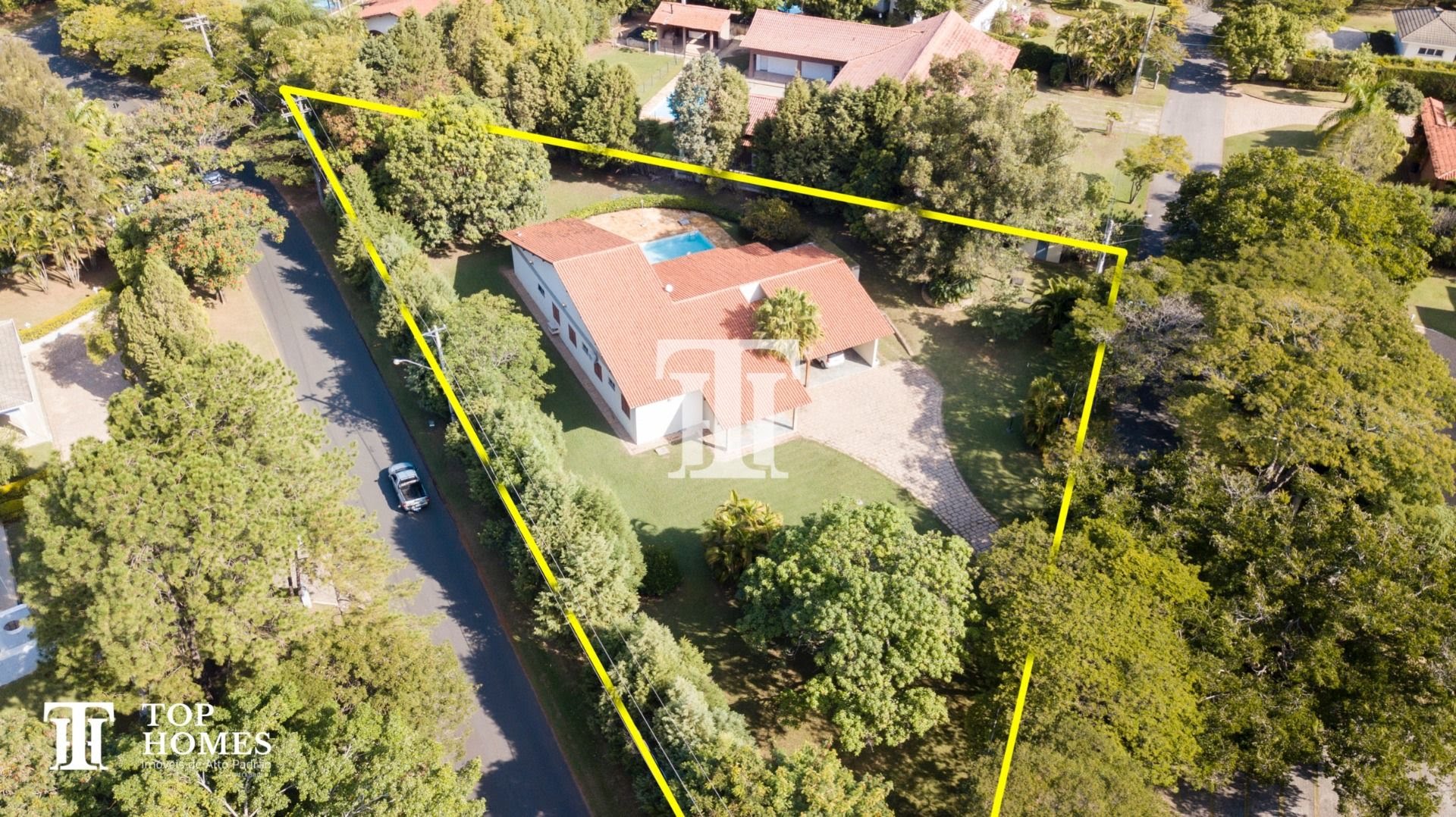 Casa à venda no condomínio Terras de São José I em
