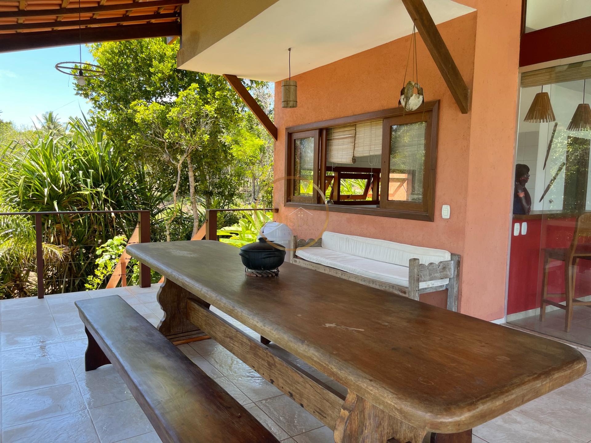 Casa à venda com 4 quartos, 2 suítes, 2 vagas e 1314m² no Villas do Arraial, Porto Seguro (BA) — foto 9 de 12