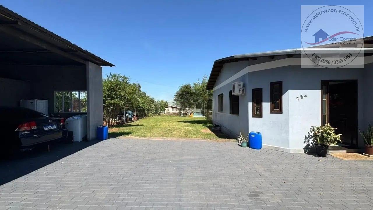 Casa à venda com 2 quartos, 1 suíte, 2 vagas e 190m² no Thomé de Souza, Ijuí (RS) — foto 2 de 14