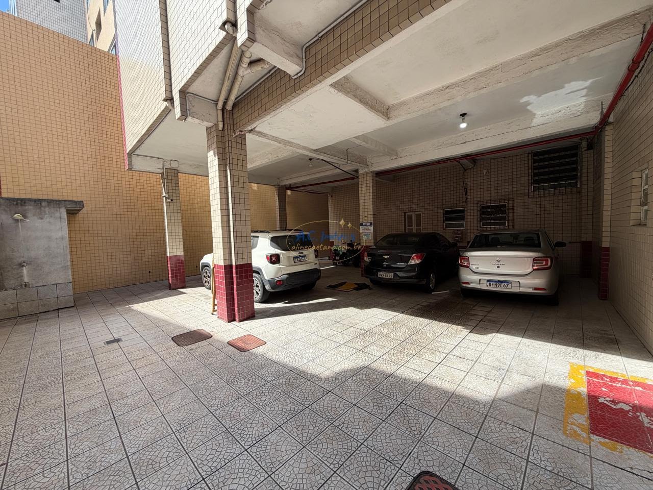 Apartamento à venda com 2 quartos, 1 banheiro, 1 vaga e 50m² no Boqueirão, Praia Grande (SP) — foto 17 de 20
