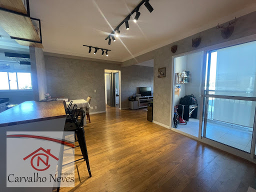 Apartamento Condomínio Fatto   -  Torre de São José - Jundiaí