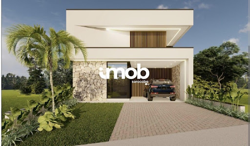 Casa Térrea à Venda Condomínio Reserva Ipanema  Sorocaba SP