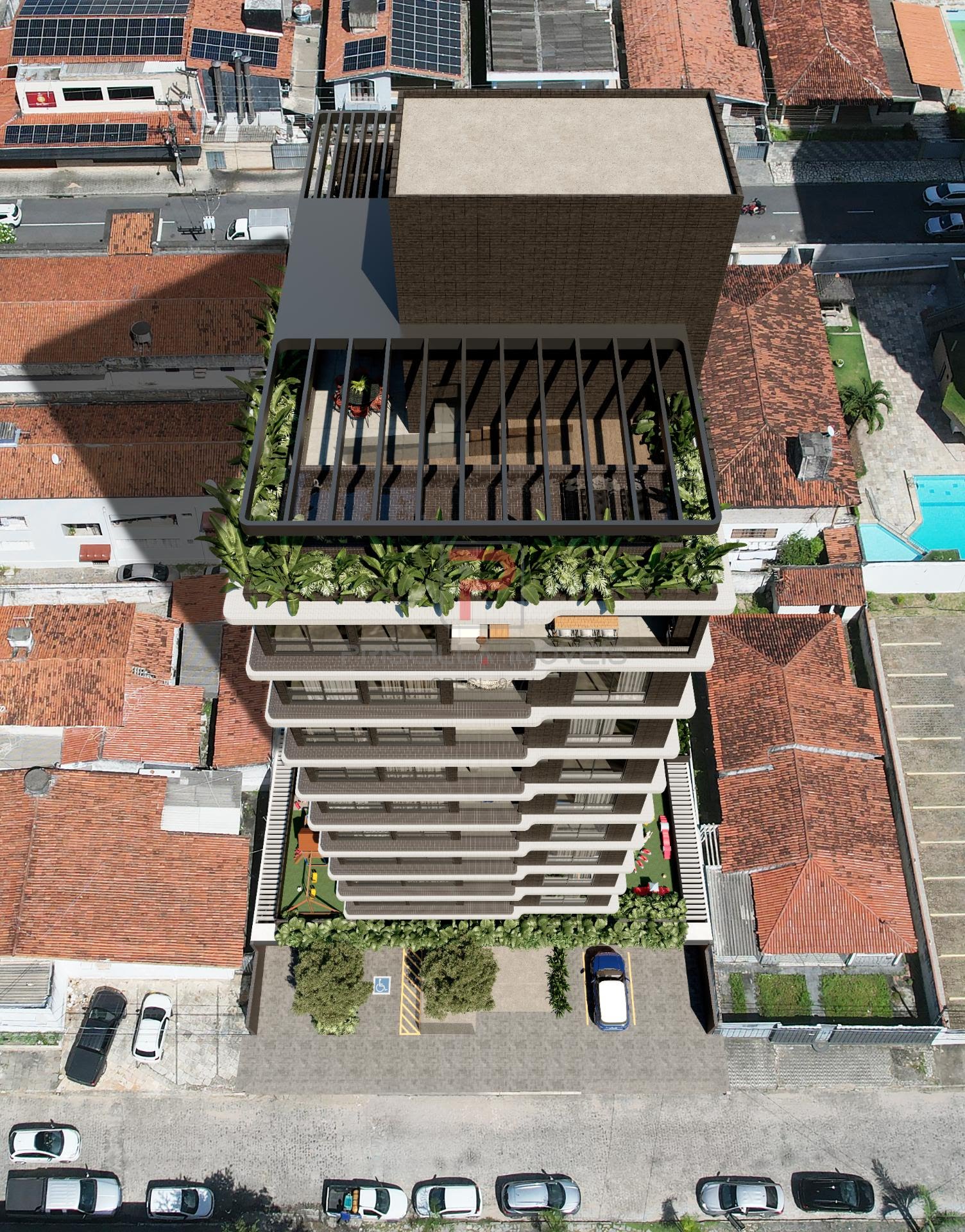 Apartamento à venda com 2 quartos, 1 suíte e 52m² no Tambauzinho, João Pessoa (PB) — foto 4 de 15