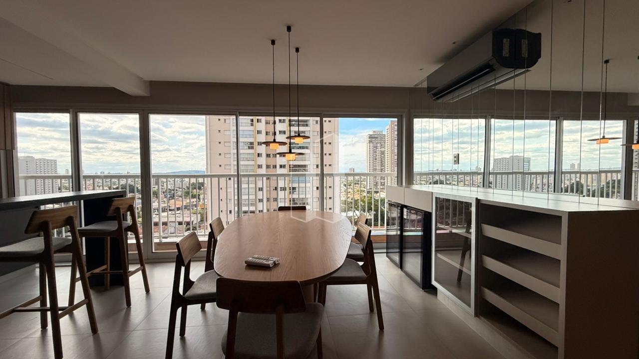 Apartamento à venda com 3 quartos, 3 suítes, 2 vagas e 130m² no Jardim América, Goiânia (GO) — foto 3 de 22