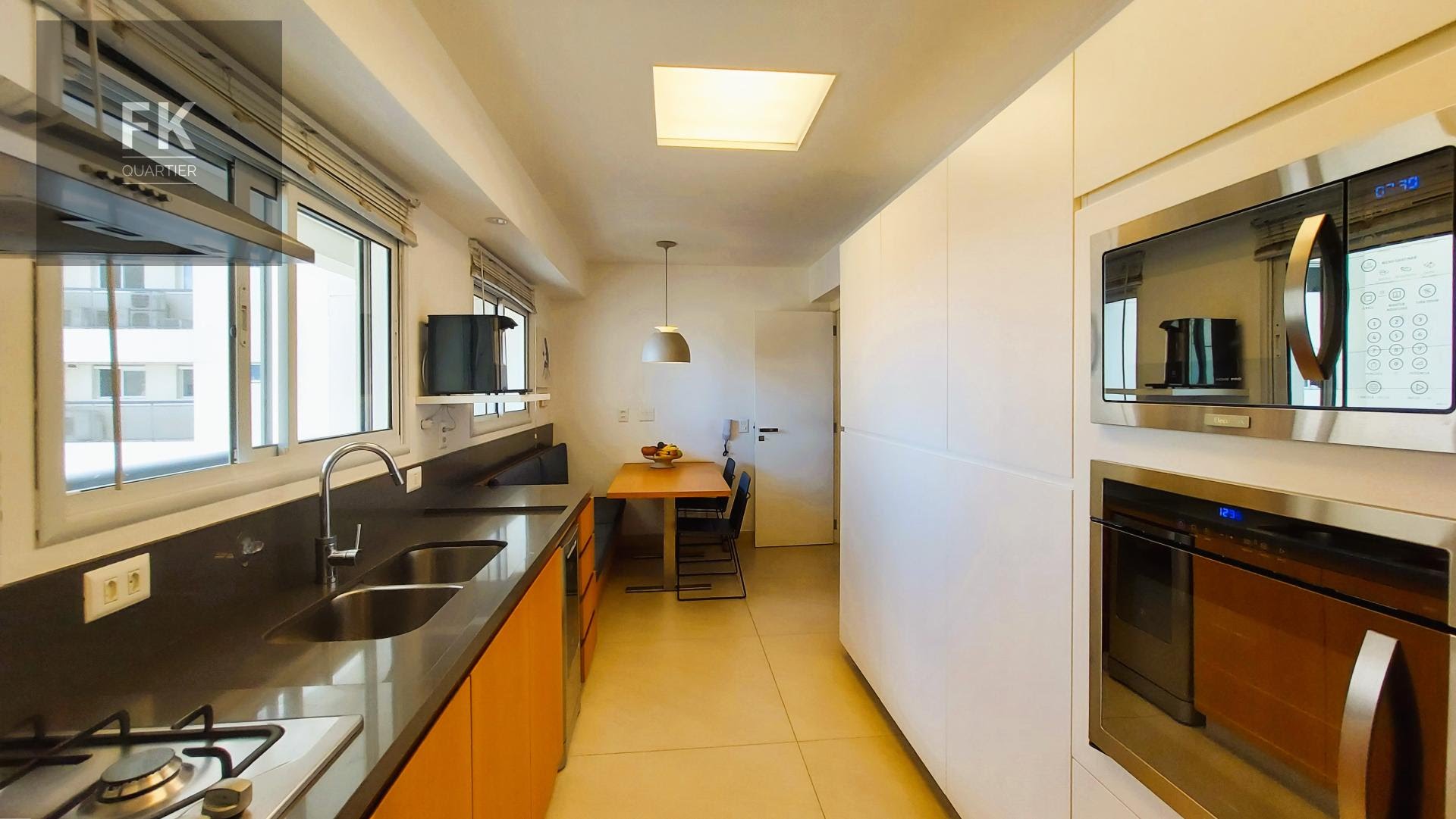Apartamento à venda com 3 quartos, 3 suítes, 3 vagas e 212m² no Alphaville Centro, Barueri (SP) — foto 22 de 30