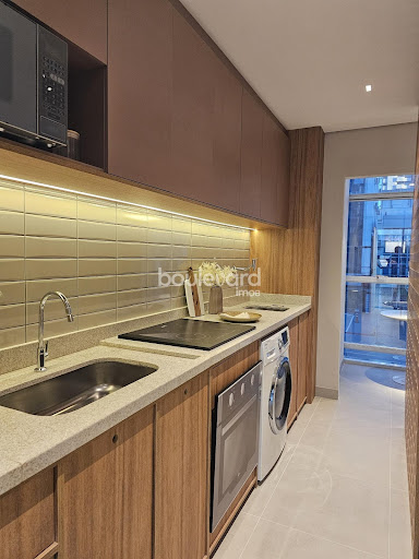 Apartamento de 2 Dormitórios | 1 Suíte | Centro | São José