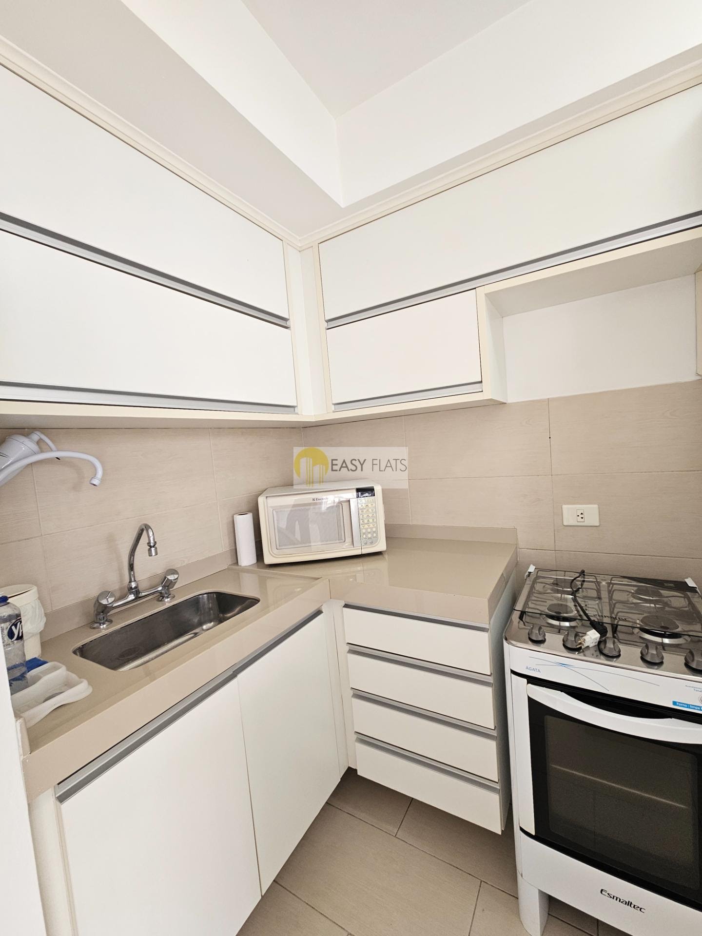 Apartamento à venda com 1 quarto, 1 suíte, 1 vaga e 42m² no Bela Vista, São Paulo (SP) — foto 7 de 22