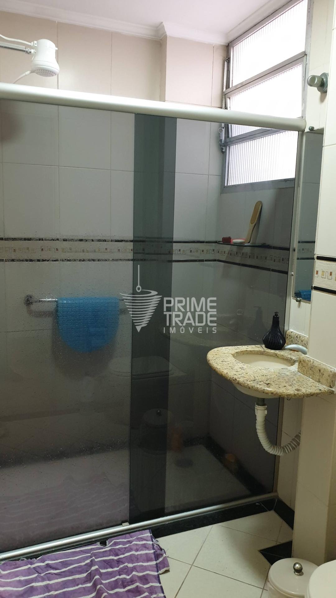 Apartamento à venda com 2 quartos, 2 banheiros, 1 vaga e 77m² no Pompéia, Santos (SP) — foto 15 de 17