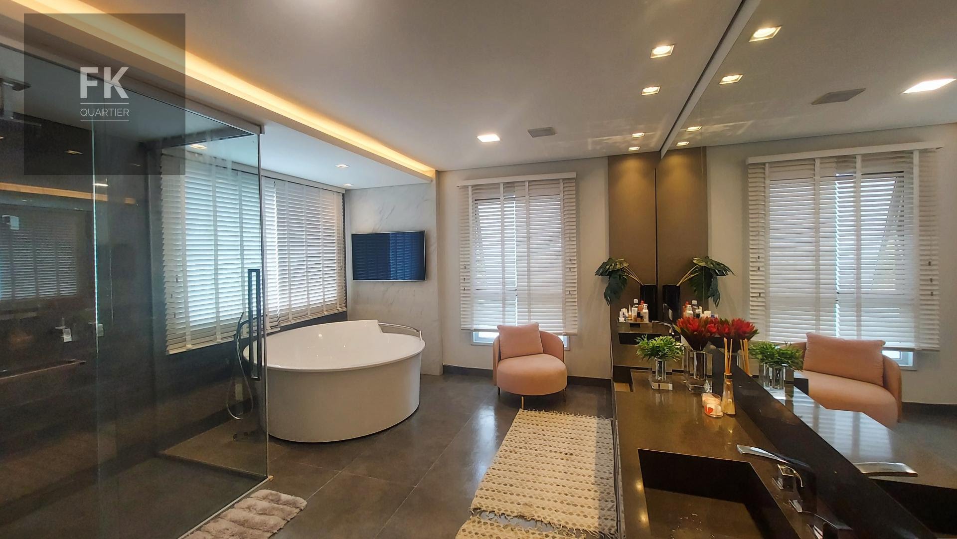 Casa à venda com 4 quartos, 4 suítes, 4 vagas e 816m² no Tamboré, Barueri (SP) — foto 18 de 30