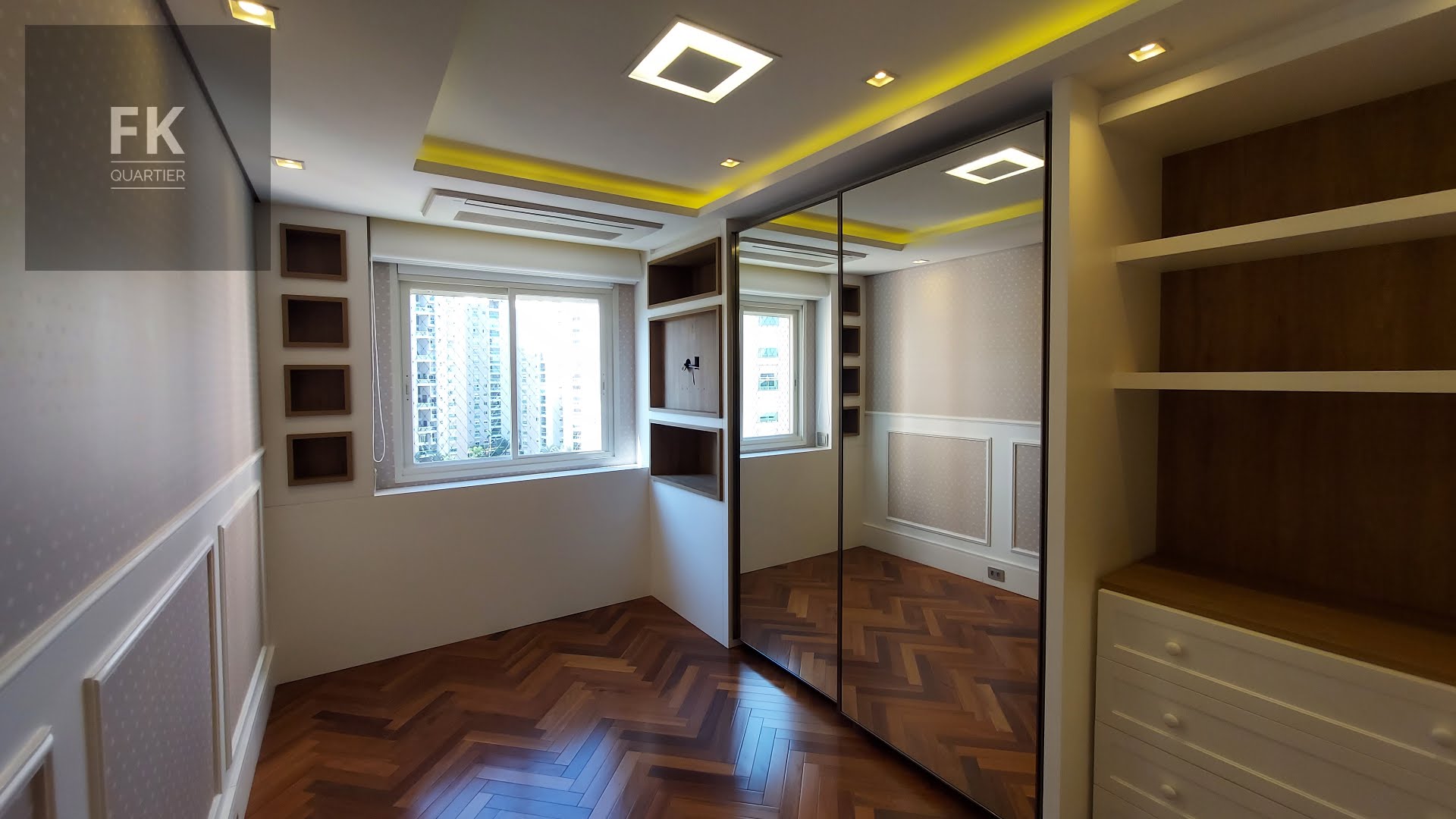 Apartamento para alugar com 3 quartos, 3 suítes, 4 vagas e 224m² no Tamboré, Santana de Parnaíba (SP) — foto 22 de 30