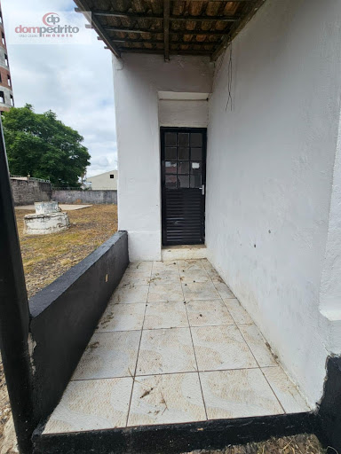 Entrada da sala