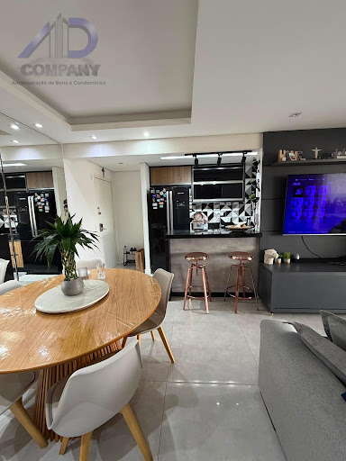Apartamento em Vila Brasilio Machado  -  São Paulo