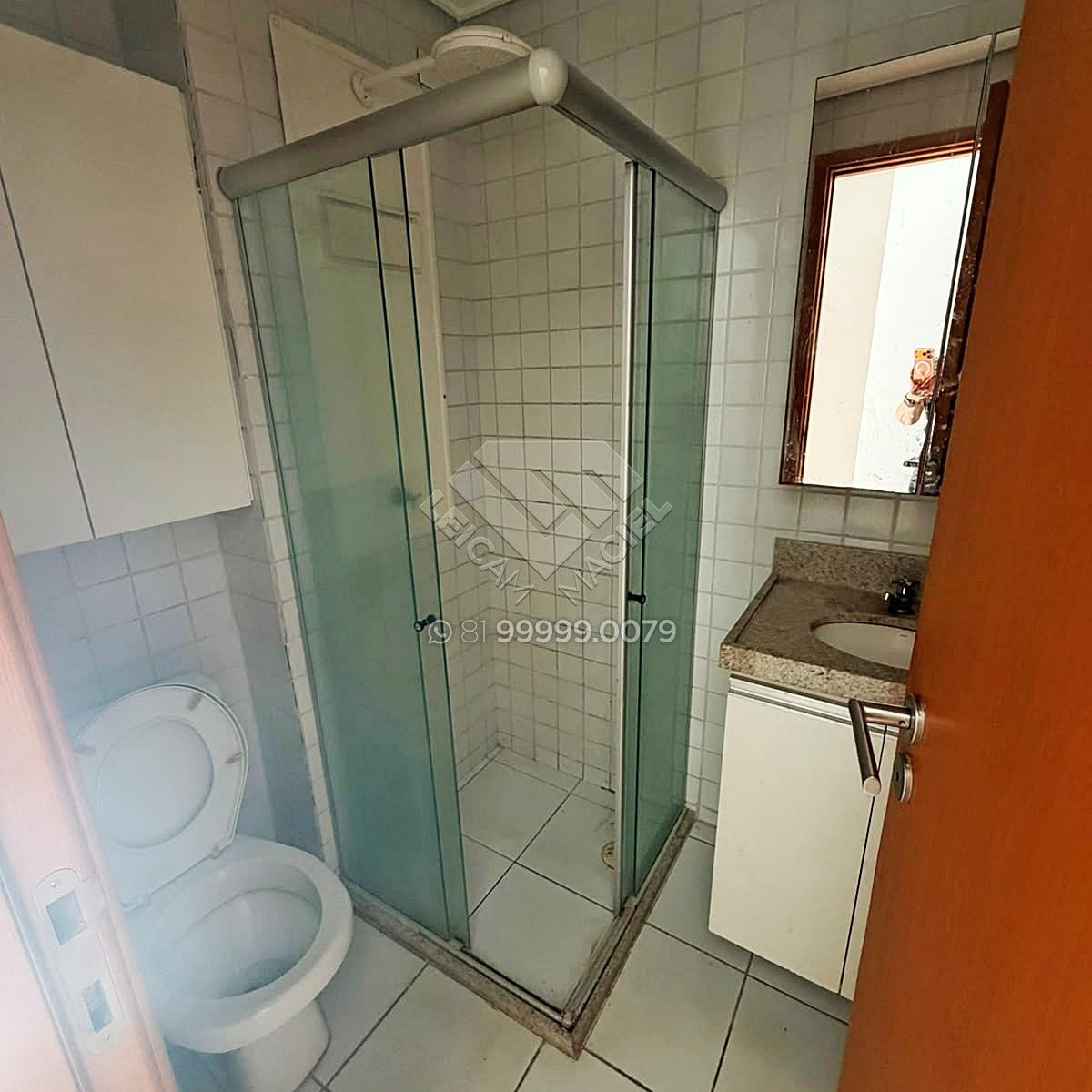 Apartamento à venda com 3 quartos, 1 suíte, 2 vagas e 63m² no Casa Amarela, Recife (PE) — foto 13 de 30