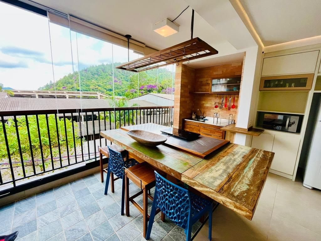 Apartamento à venda com 1 quarto, 1 banheiro, 1 vaga e 51m² no Saco da Ribeira, Ubatuba (SP) — foto 9 de 11