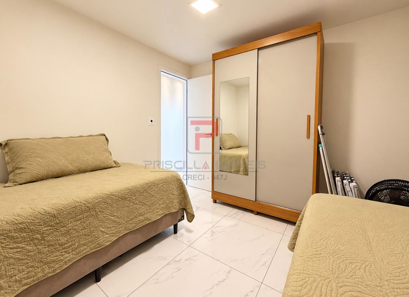 Apartamento à venda com 3 quartos, 2 suítes, 1 vaga e 82m² no Bessa, João Pessoa (PB) — foto 24 de 29