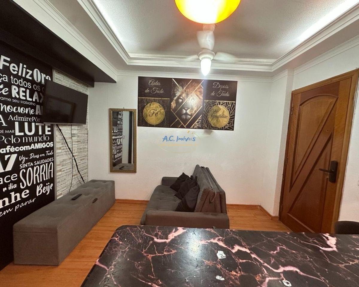 Apartamento à venda com 1 quarto, 1 banheiro, 1 vaga e 40m² no Vila Tupi, Praia Grande (SP) — foto 13 de 23