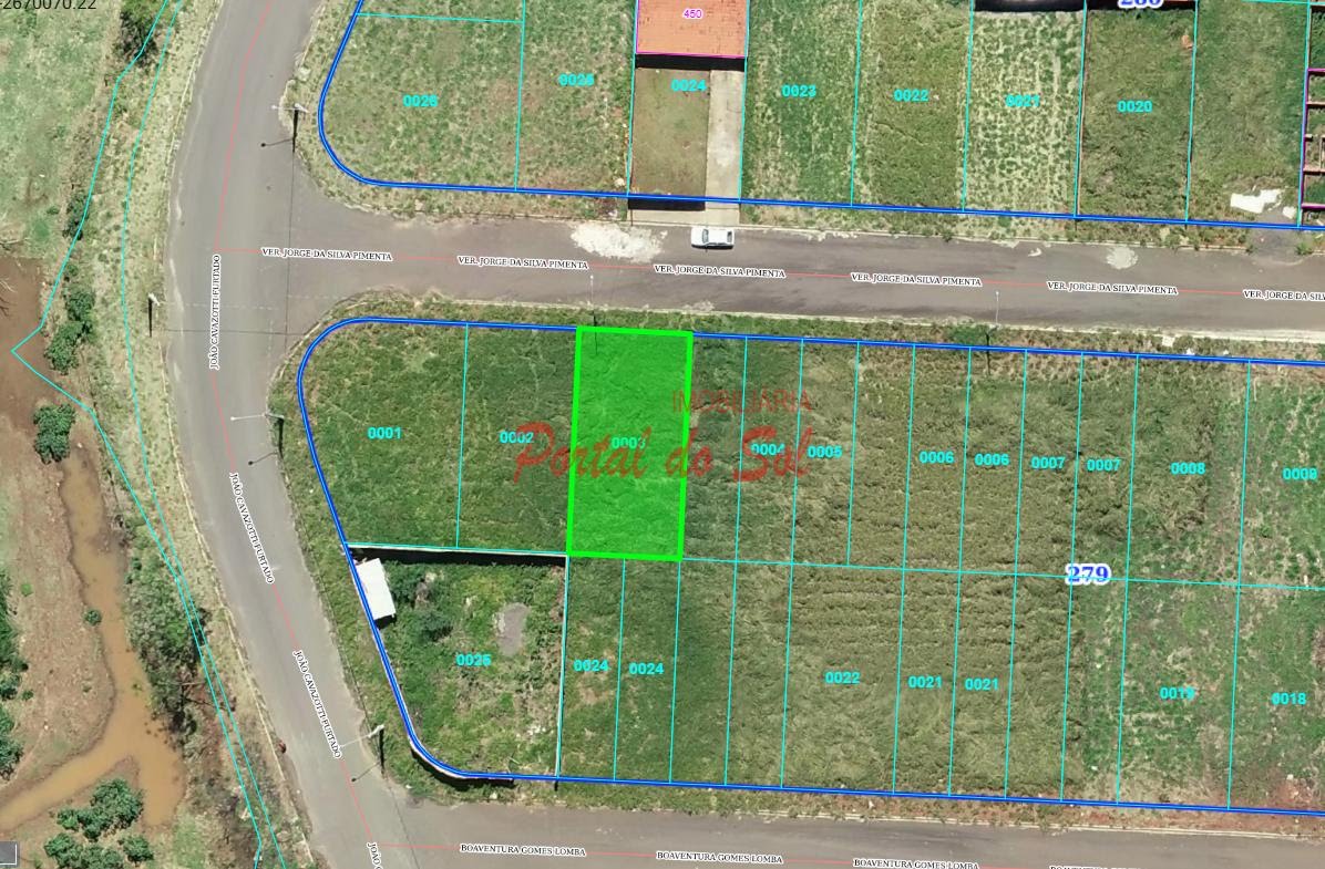 Terreno à venda com 200m² de terreno no Residencial Roberto Renno, Santo Antônio da Platina (PR) — foto 2 de 2
