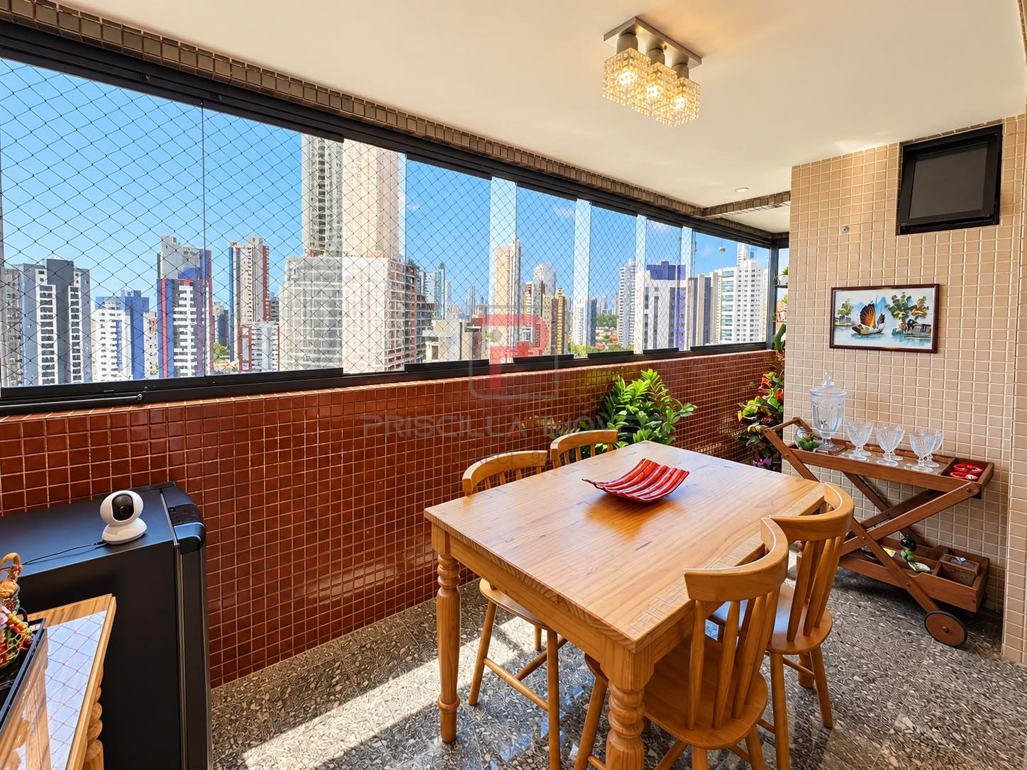 Apartamento à venda com 4 quartos, 3 suítes, 2 vagas e 163m² no Aeroclube, João Pessoa (PB) — foto 10 de 30
