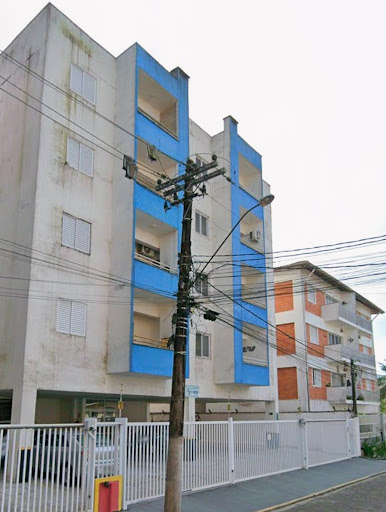 Apartamento 2 quartos 3º Andar no Centro  -  Ubatuba