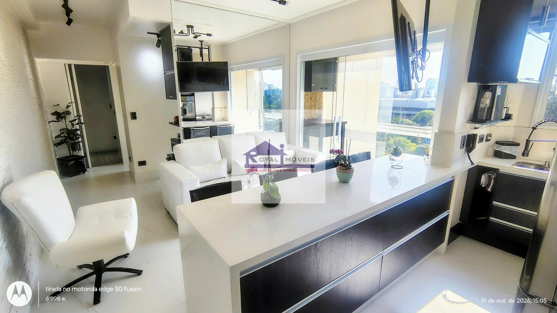 Apartamento para alugar com 2 quartos, 1 suíte, 2 vagas e 54m² no Vila Clementino, São Paulo (SP) — foto 6 de 30