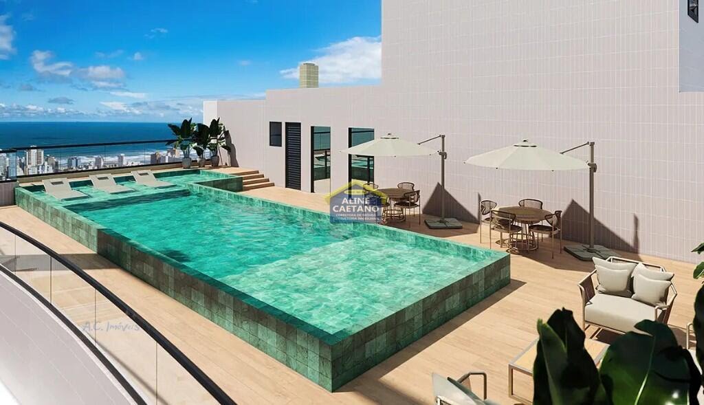 Apartamento à venda com 2 quartos, 2 suítes, 2 vagas e 89m² no Guilhermina, Praia Grande (SP) — foto 5 de 17