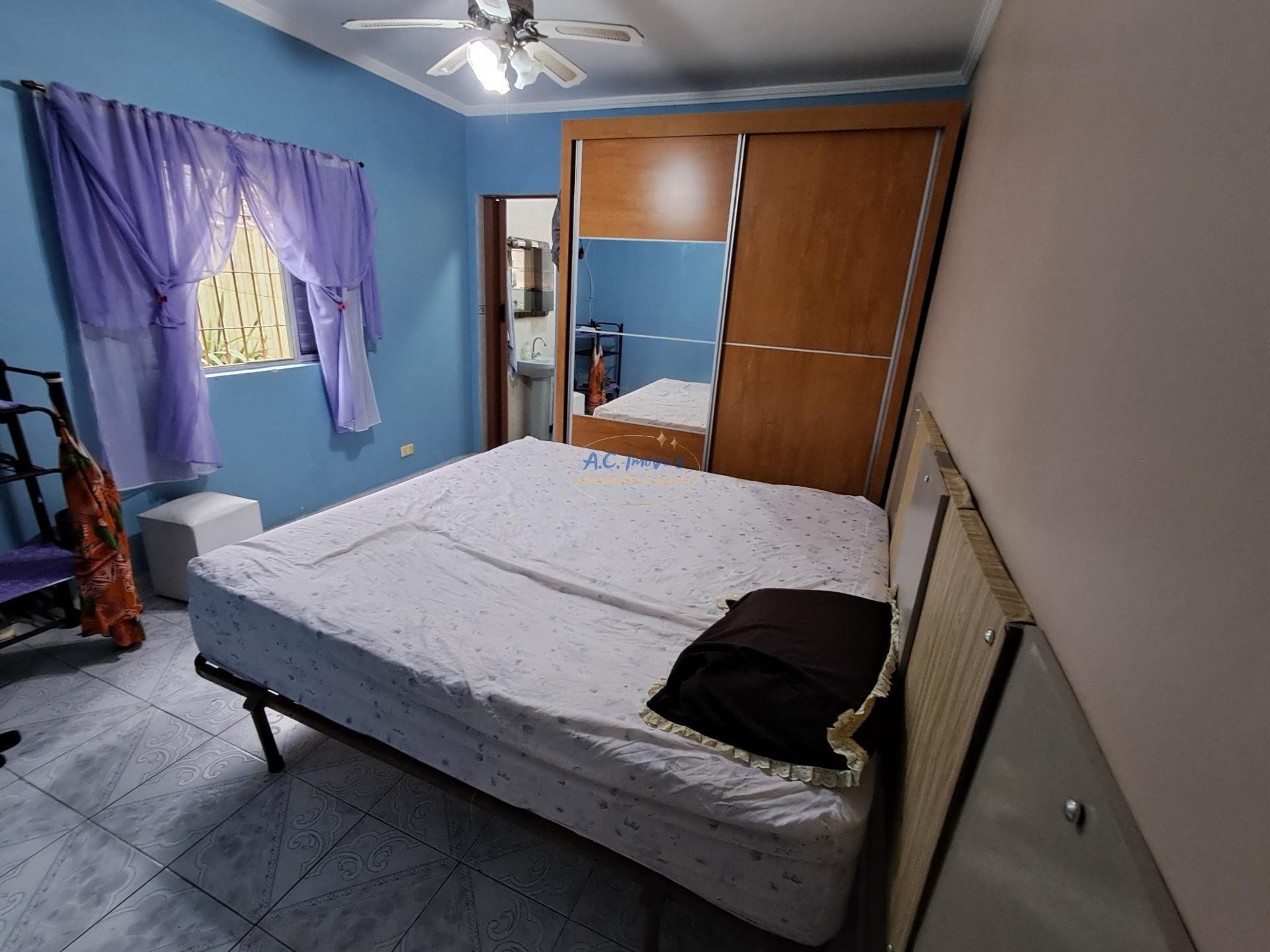 Casa à venda com 3 quartos, 1 suíte, 2 vagas e 180m² no Aviação, Praia Grande (SP) — foto 8 de 23
