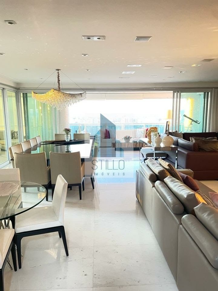 Apartamento para alugar com 4 quartos, 4 suítes, 4 vagas e 355m² no Vila Regente Feijó, São Paulo (SP) — foto 5 de 28