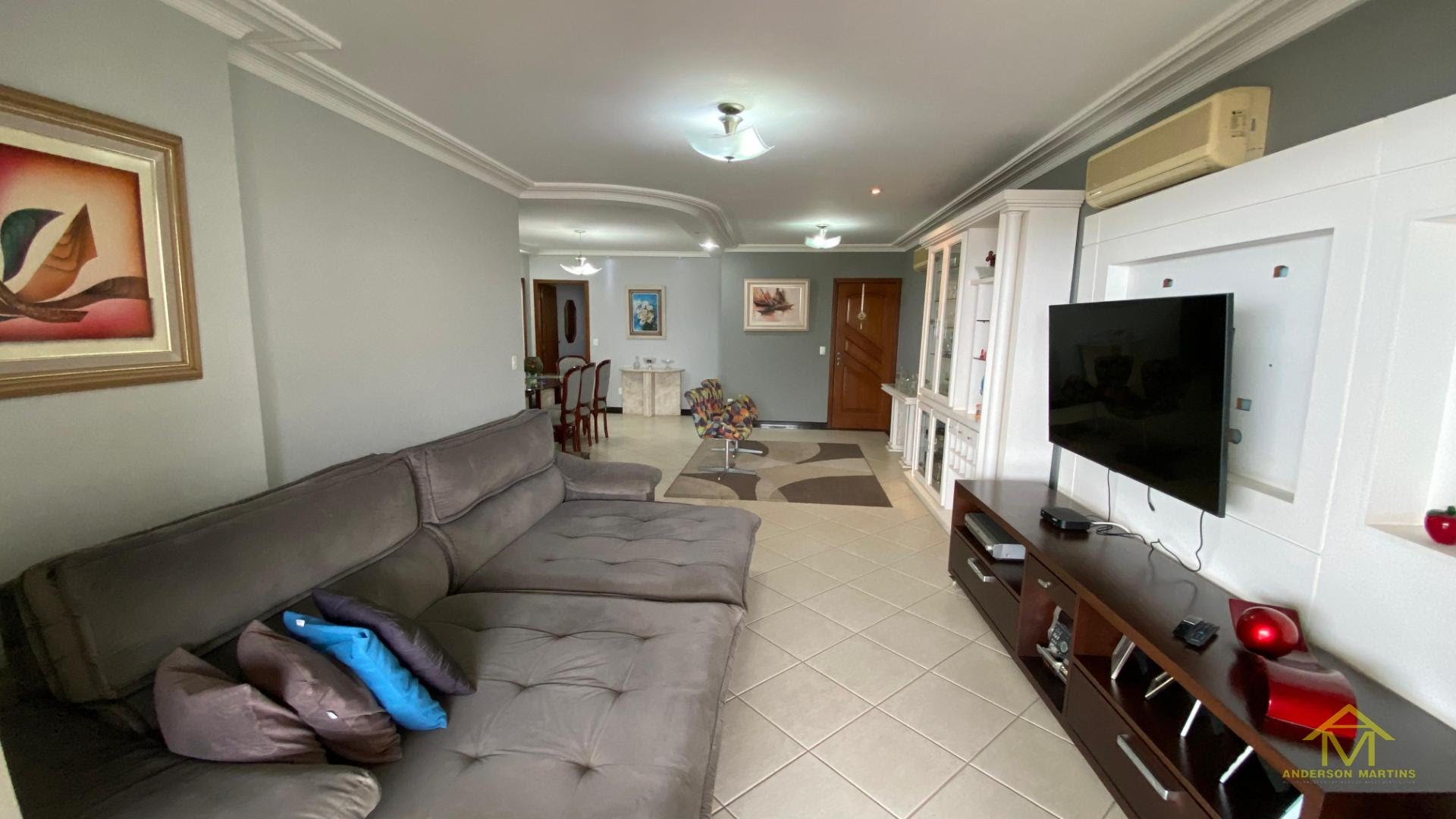 Apartamento à venda com 4 quartos, 4 banheiros, 3 vagas e 332m² no Praia da Costa, Vila Velha (ES) — foto 13 de 20