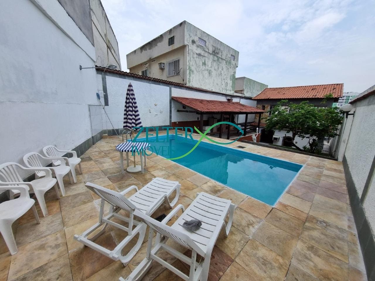 Casa à venda com 3 quartos, 3 banheiros, 3 vagas e 103m² no Cachambi, Rio de Janeiro (RJ) — foto 24 de 29
