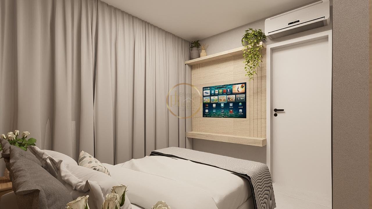 Apartamento à venda com 3 quartos, 1 suíte, 1 vaga e 126m² no Orla Taperapuã, Porto Seguro (BA) — foto 24 de 25