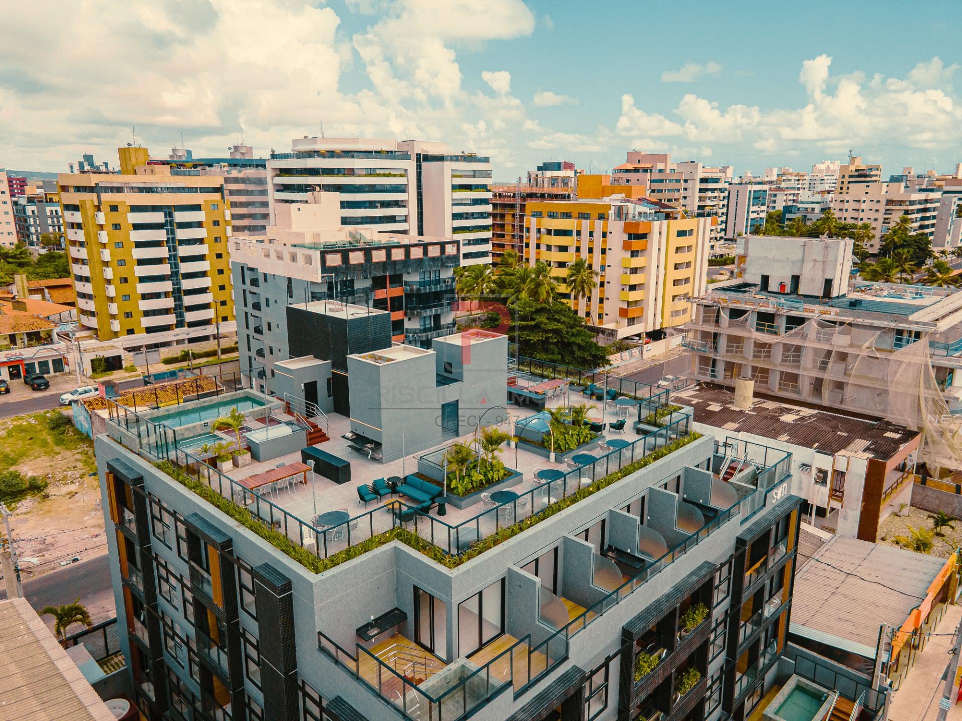 Apartamento à venda com 3 quartos, 1 suíte, 1 vaga e 74m² no Intermares, Cabedelo (PB) — foto 15 de 30