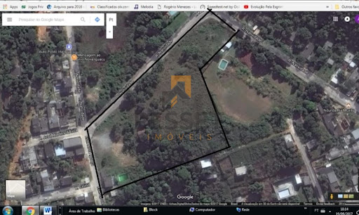 Terreno em Figueiras  -  Nova Iguaçu