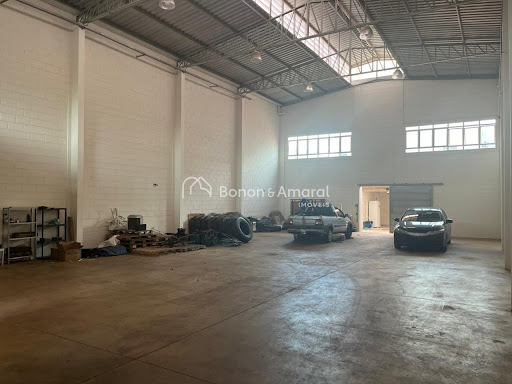 Depósito-Galpão, 320 m² - Foto 4