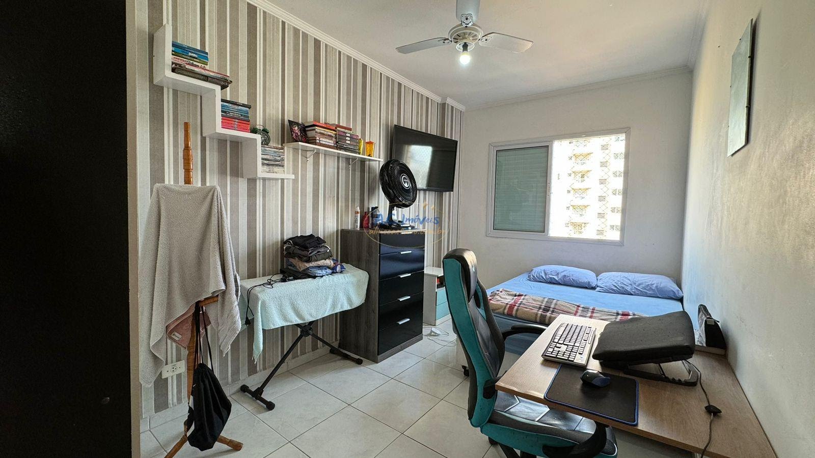 Apartamento à venda com 3 quartos, 1 suíte, 2 vagas e 114m² no Vila Tupi, Praia Grande (SP) — foto 11 de 22