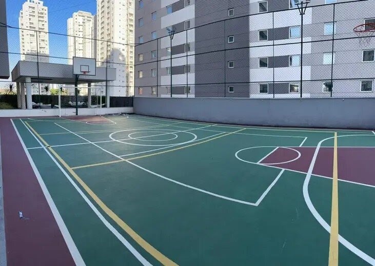 Apartamento à venda com 2 quartos, 1 suíte, 2 vagas e 69m² no Barra Funda, São Paulo (SP) — foto 28 de 30