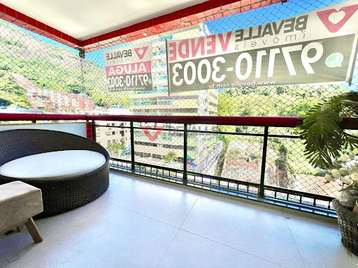 Apartamento à venda em Botafogo: 95m², 3 quartos, 1 vaga